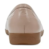 Easy Spirit Devitt Womens Round Loafers