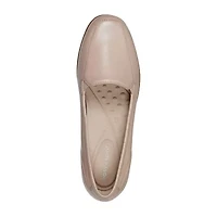 Easy Spirit Devitt Womens Round Loafers