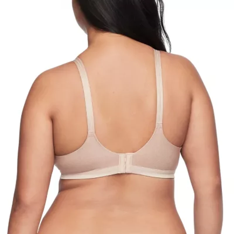 Warners® Play It Cool® Stay Cool and Dry Wireless Lift Comfort Bra RN3281A