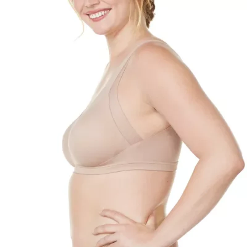 Warners® No Side Effects® Wireless Lightly Lined Bra - RA2231A