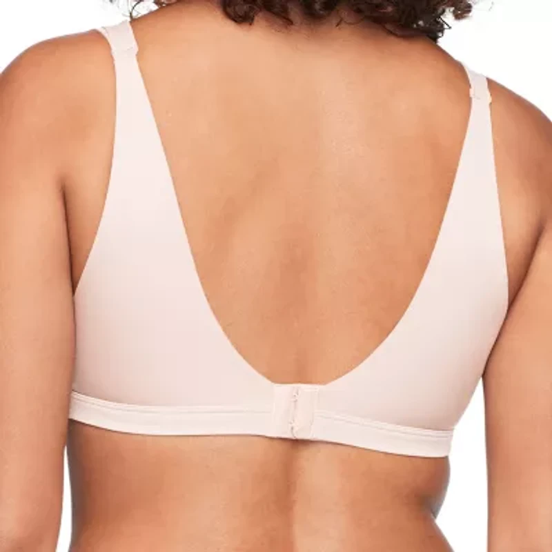 Warners® No Side Effects® Wireless Lightly Lined Bra - RA2231A