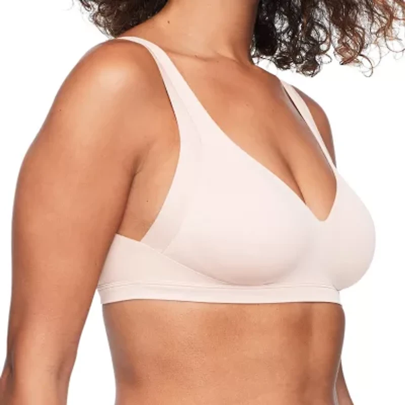 Warners® No Side Effects® Wireless Lightly Lined Bra - RA2231A