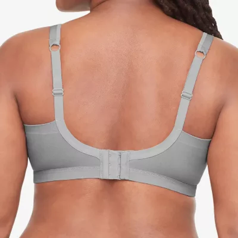Warners® Easy Does It® Underarm-Smoothing with Seamless Stretch Wireless Lightly Lined Comfort Bra RM3911A