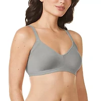 Warners®  Easy Does It® Underarm-Smoothing with Seamless Stretch Wireless Lightly Lined Comfort Bra RM3911A