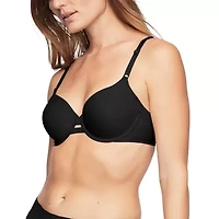 Warners® No Side Effects® Underarm-Smoothing Comfort Underwire Lightly Lined T-Shirt Bra 1356