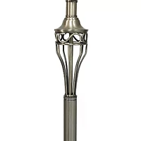 All the Rages Perennial Roma Classic Metal 3-pc. Lamp Set