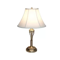 All the Rages Perennial Roma Classic Metal 3-pc. Lamp Set