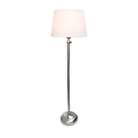 All the Rages Perennial Modern Manhattan Extendable Metal 3-pc. Lamp Set