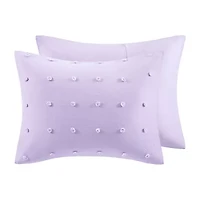 Urban Habitat Kids Ensley Jacquard 100% Cotton Comforter Set with Decorative Pillows