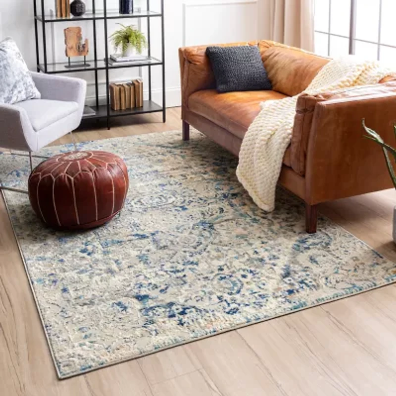 Mohawk Home Helios Machine Woven Indoor Rectangular Area Rug