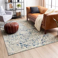 Mohawk Home Helios Machine Woven Indoor Rectangular Area Rug