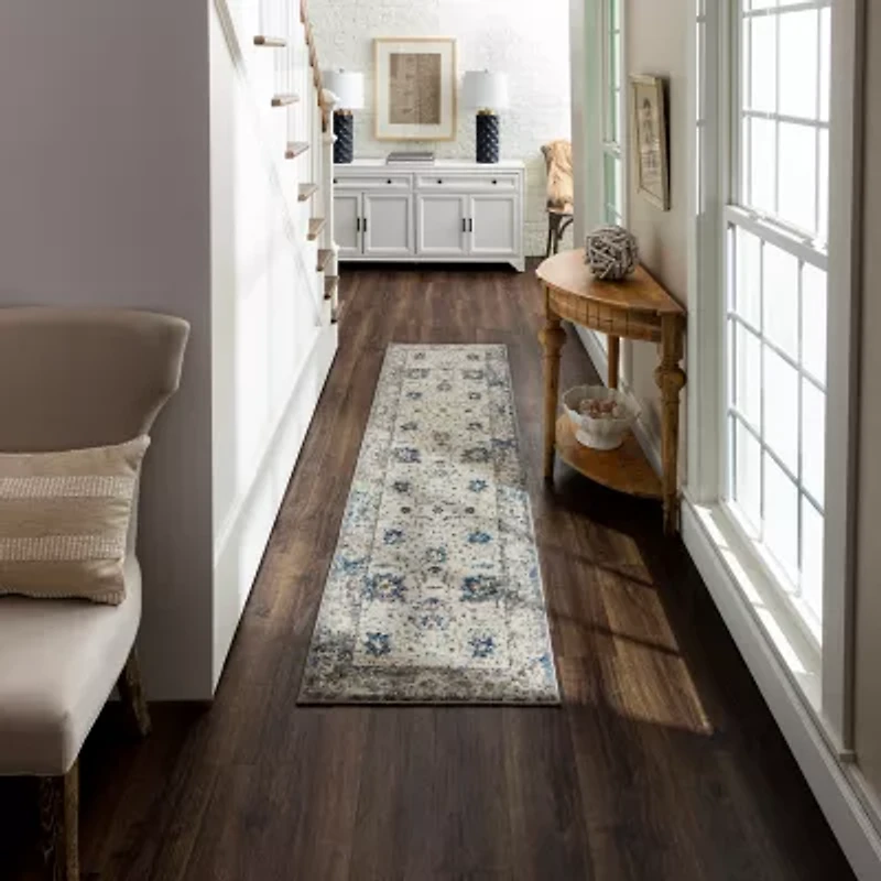 Mohawk Home Waldorf Machine Woven Indoor Rectangular Runner