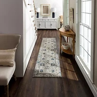 Mohawk Home Waldorf Machine Woven Indoor Rectangular Runner