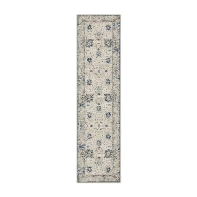 Mohawk Home Waldorf Machine Woven Indoor Rectangular Runner