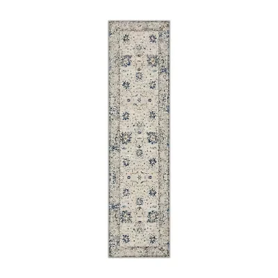 Mohawk Home Waldorf Machine Woven Indoor Rectangular Runner