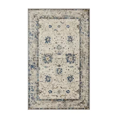 Mohawk Home Waldorf Machine Woven Indoor Rectangular Accent Rug