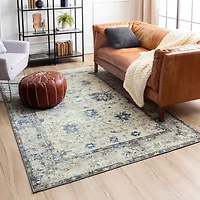 Mohawk Home Waldorf Machine Woven Indoor Rectangular Area Rug