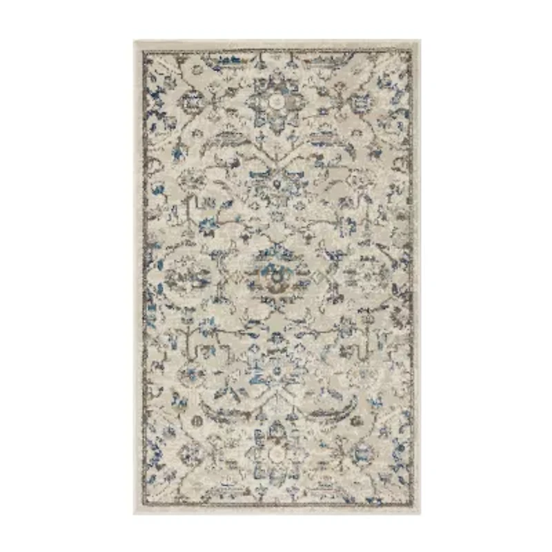 Mohawk Home Sigurd Machine Woven Indoor Rectangular Accent Rug
