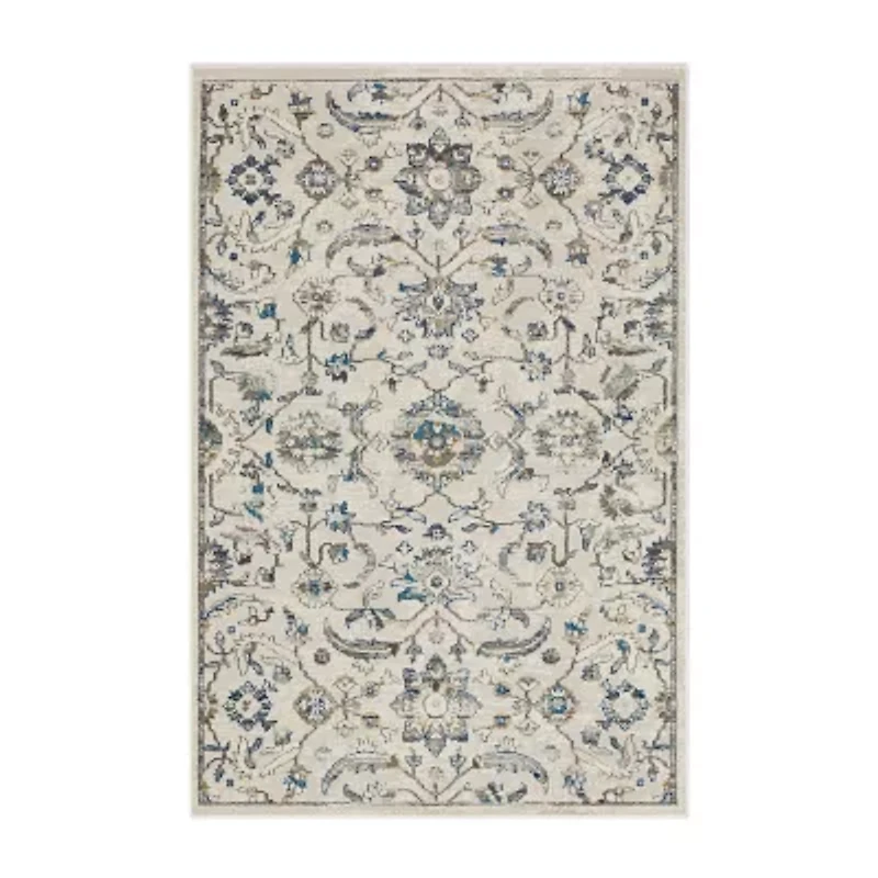 Mohawk Home Sigurd Machine Woven Indoor Rectangular Area Rug