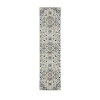 Mohawk Home Pyramus Machine Woven Indoor Rectangular Runner