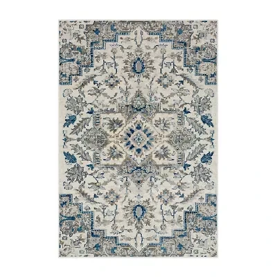 Mohawk Home Pyramus Machine Woven Indoor Rectangular Area Rug
