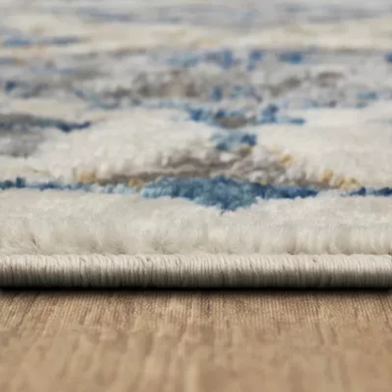 Mohawk Home Pyramus Machine Woven Indoor Rectangular Area Rug