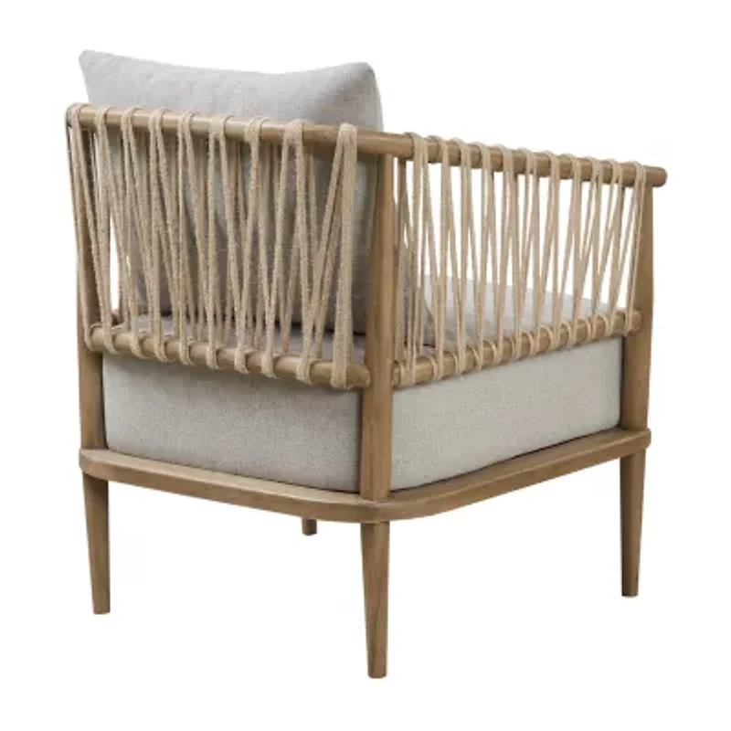 Madison Park Gilman Upholstered Armchair