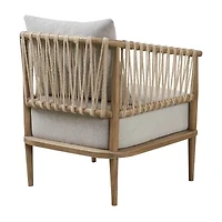 Madison Park Gilman Upholstered Armchair