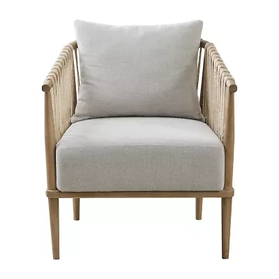 Madison Park Gilman Upholstered Armchair