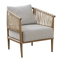 Madison Park Gilman Upholstered Armchair