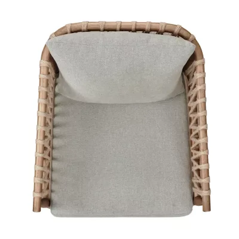Madison Park Gilman Upholstered Armchair