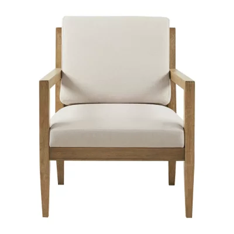Madison Park Bianca Upholstered Armchair
