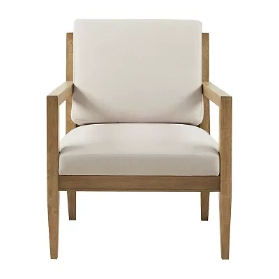 Madison Park Bianca Upholstered Armchair