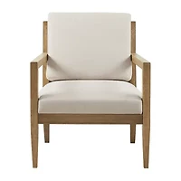 Madison Park Bianca Upholstered Armchair