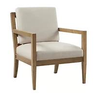 Madison Park Bianca Upholstered Armchair
