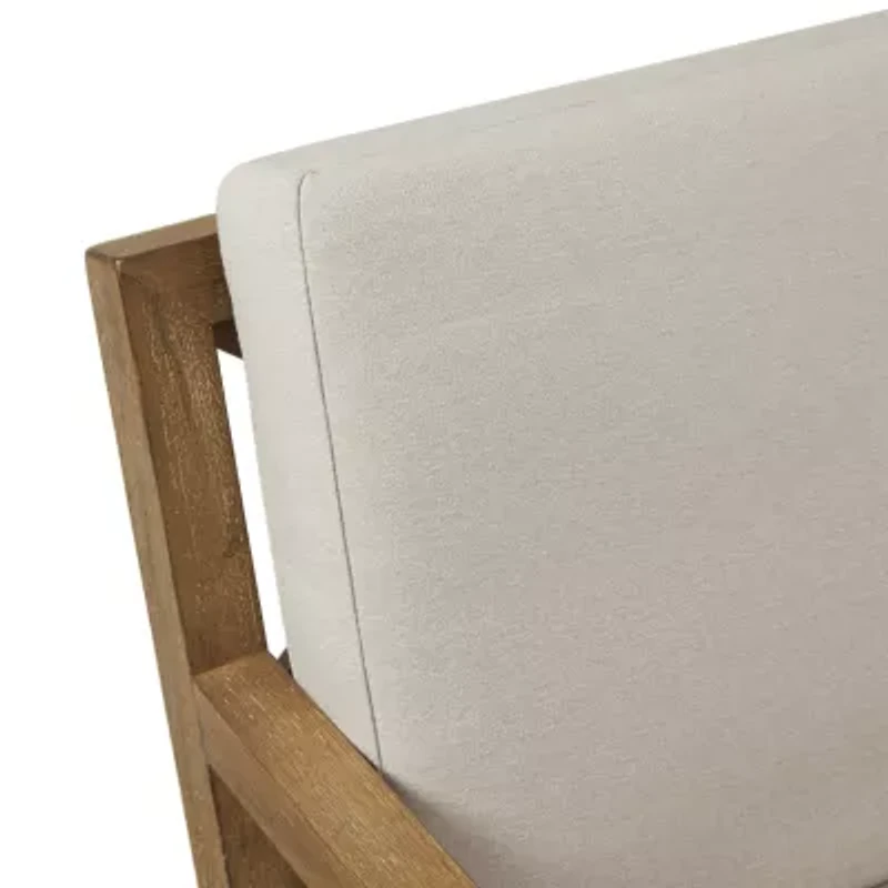 Madison Park Bianca Upholstered Armchair