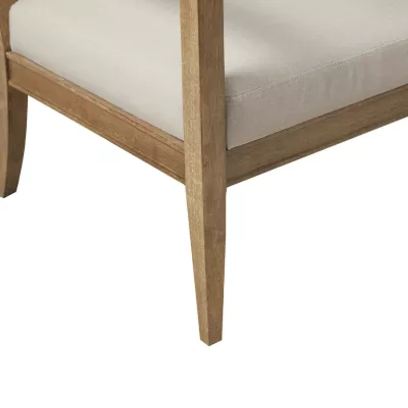 Madison Park Bianca Upholstered Armchair