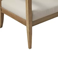 Madison Park Bianca Upholstered Armchair