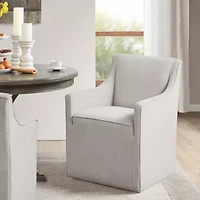 Madison Park Elaine Upholstered Dining Chair