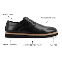 Vance Co William Mens Round Loafers