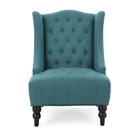 Toddman Tufted Club Chair