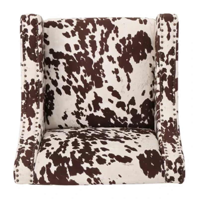 Elysabeth Upholstered Club Chair