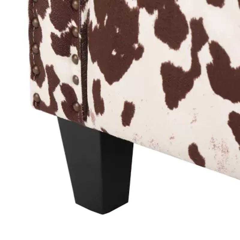 Elysabeth Upholstered Club Chair