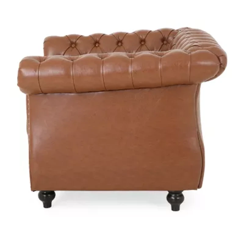 Silverdale 2-pc. Tufted Club Chair
