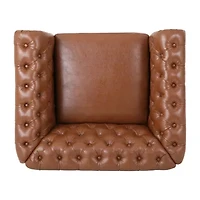 Silverdale 2-pc. Tufted Club Chair