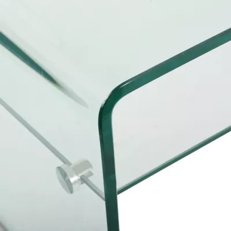 Salim Glass Coffee Table