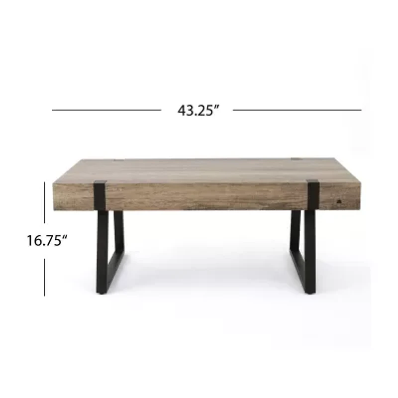Abitha Coffee Table