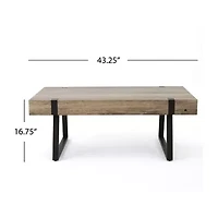 Abitha Coffee Table