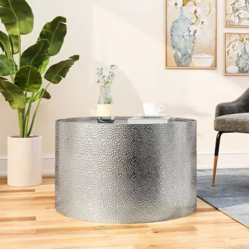 Braeburn Metal Coffee Table