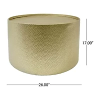 Braeburn Metal Coffee Table